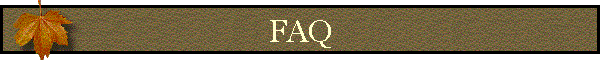 FAQ