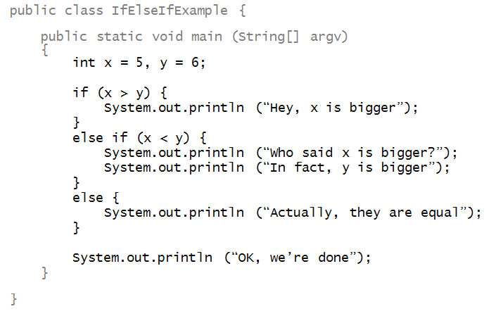 Solved Complete the if-else statement to print LOL. means