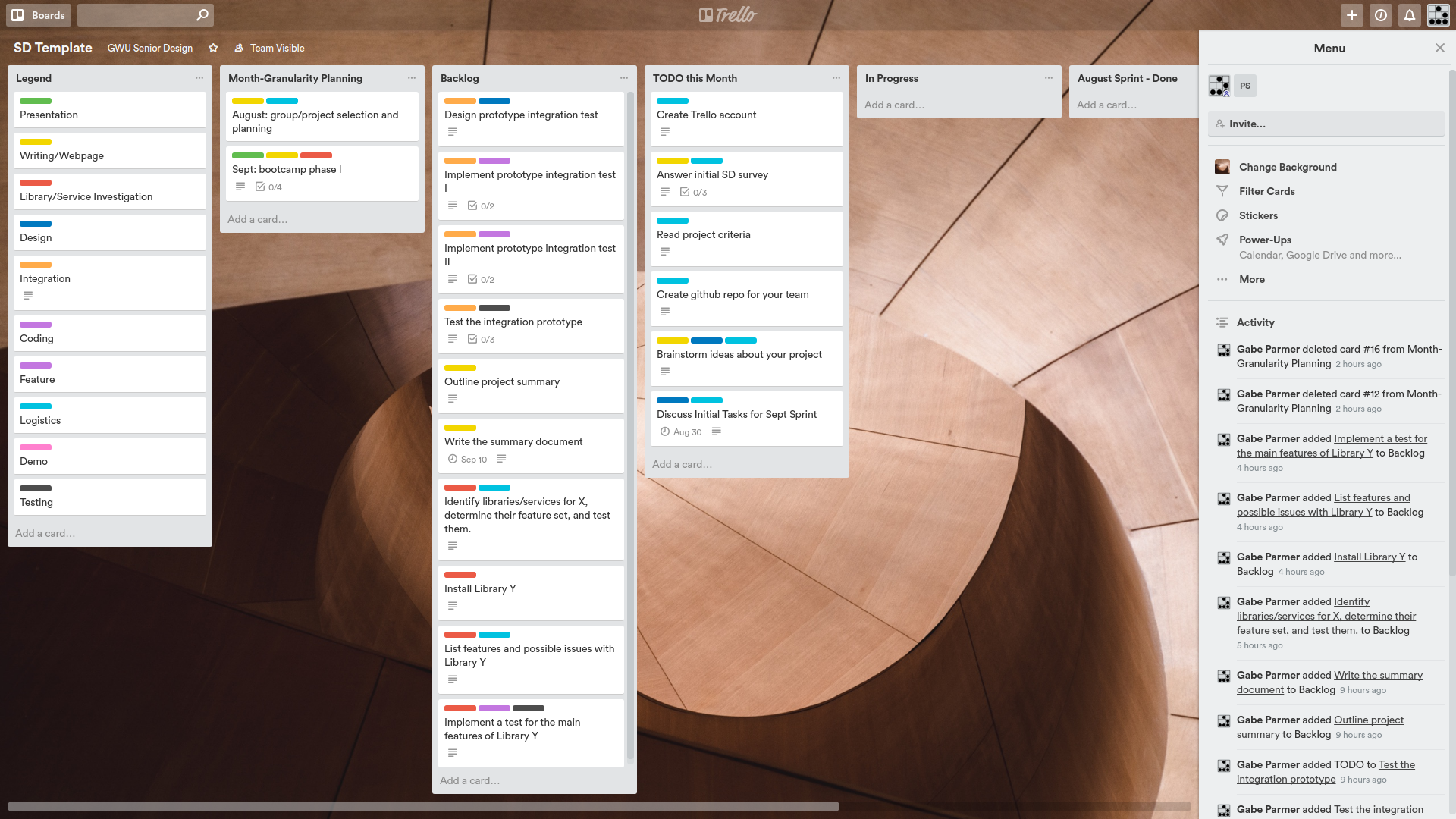 How (and why) to customize Trello board card covers and colors