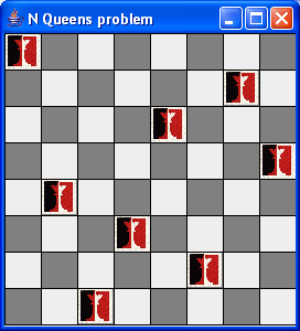 n queen problem | pptx | board games and puzzles |... Algorithms and Data Structures I