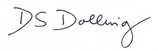 Signature David Dolling