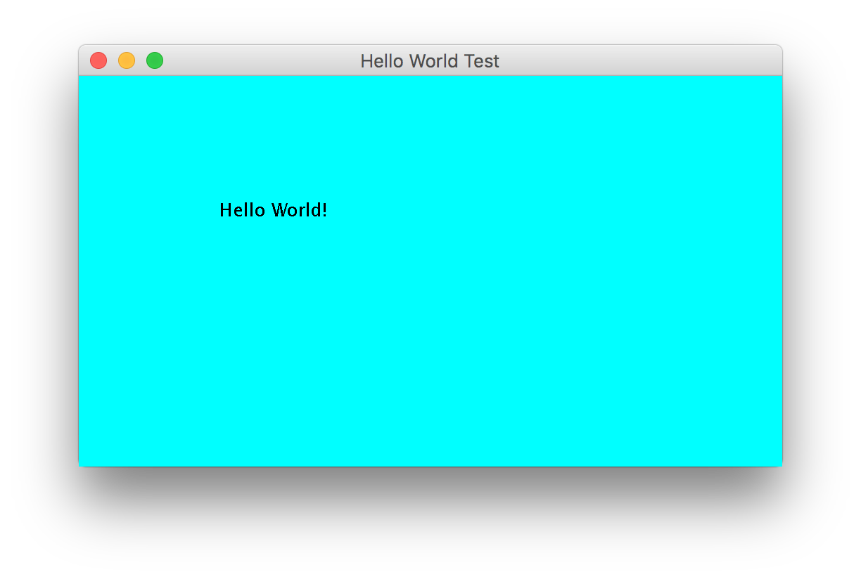 terminal use of drawing panel java for max